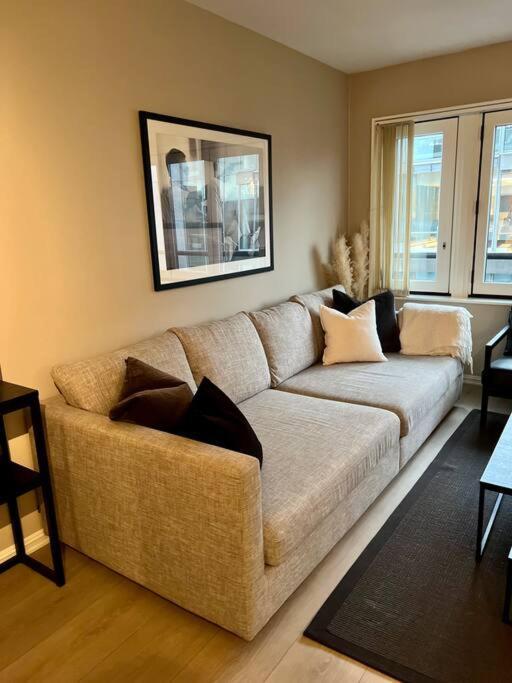 Tjuvholmen / Aker Brygge - Most Expensive Area In Oslo! Apartment Ngoại thất bức ảnh