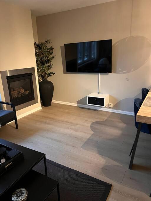 Tjuvholmen / Aker Brygge - Most Expensive Area In Oslo! Apartment Ngoại thất bức ảnh