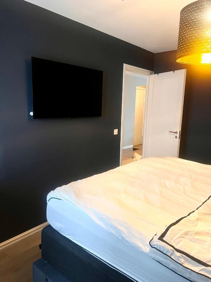 Tjuvholmen / Aker Brygge - Most Expensive Area In Oslo! Apartment Ngoại thất bức ảnh